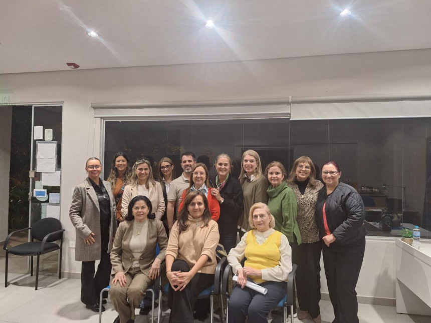 Asamblea General Ordinaria de la Asociación de Agencias IATA de Paraguay (AAVIP)
